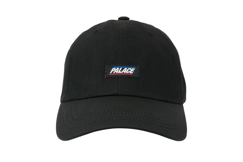 Palace Skateboards 2021 秋季配件系列