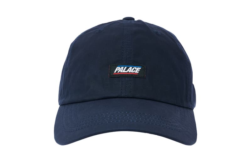 Palace Skateboards 2021 秋季配件系列