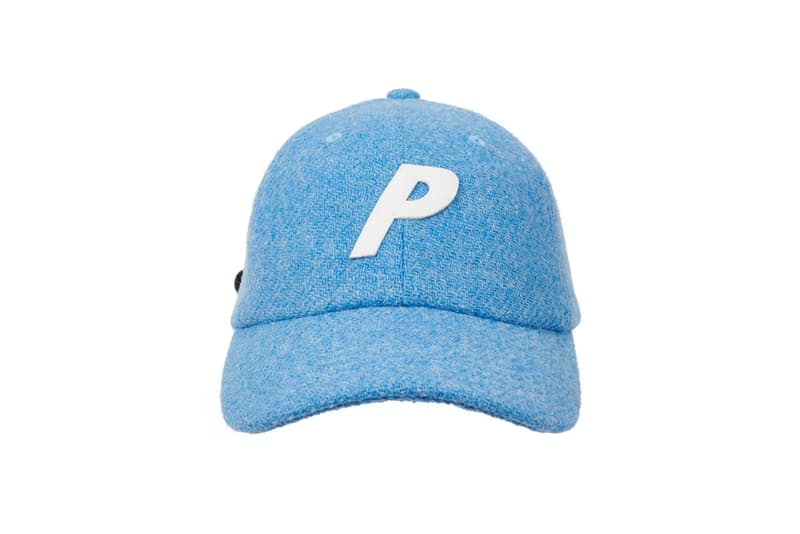 Palace Skateboards 2021 秋季配件系列