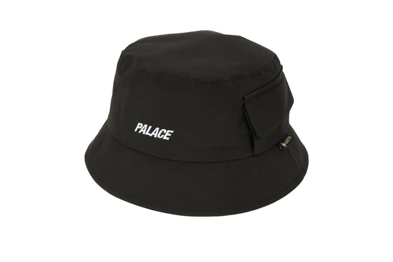 Palace Skateboards 2021 秋季配件系列