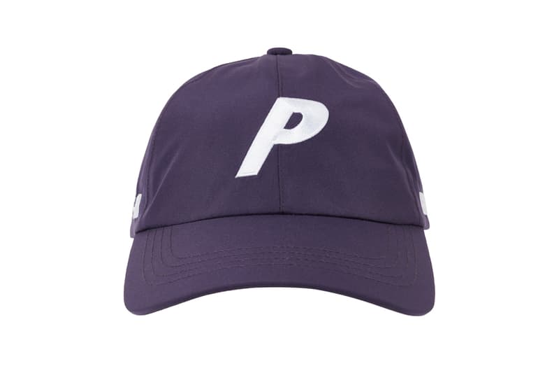 Palace Skateboards 2021 秋季配件系列