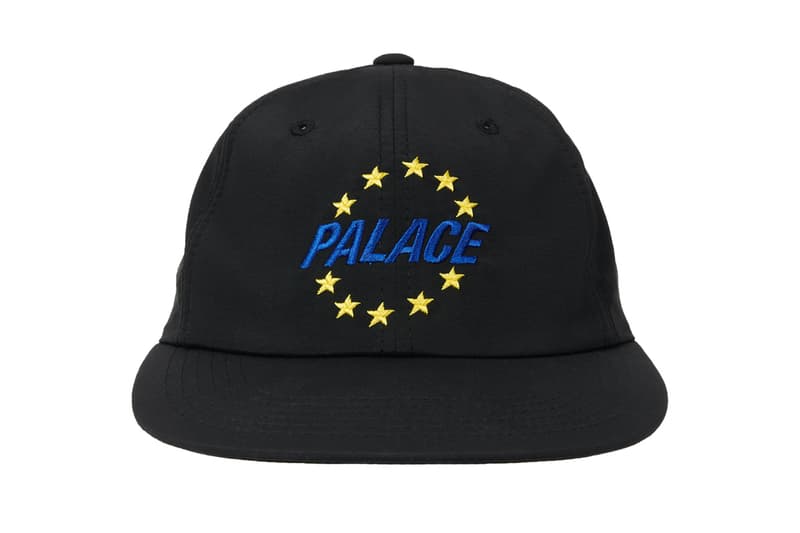 Palace Skateboards 2021 秋季配件系列