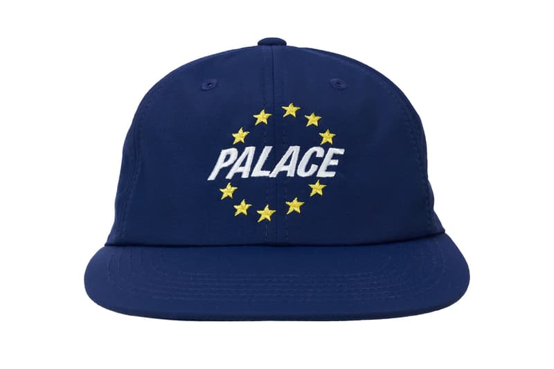 Palace Skateboards 2021 秋季配件系列