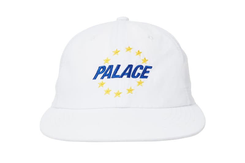 Palace Skateboards 2021 秋季配件系列