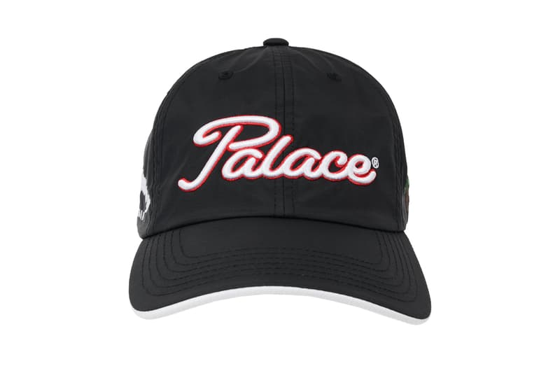 Palace Skateboards 2021 秋季配件系列