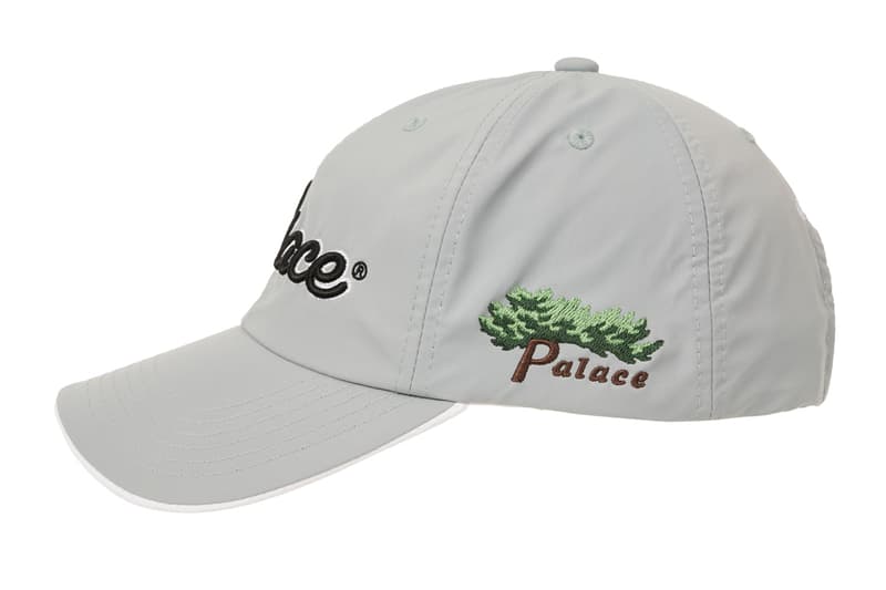 Palace Skateboards 2021 秋季配件系列