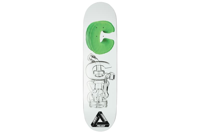 Palace Skateboards 2021 秋季配件系列