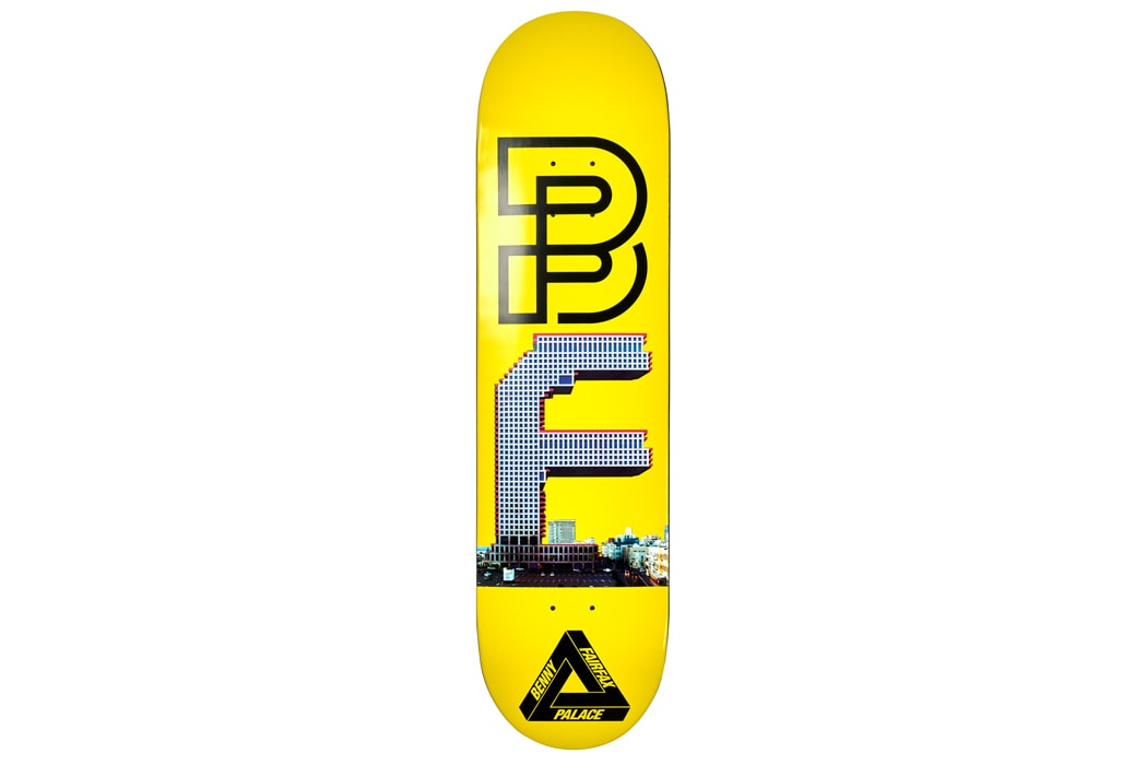 Palace Skateboards 2021 秋季配件系列