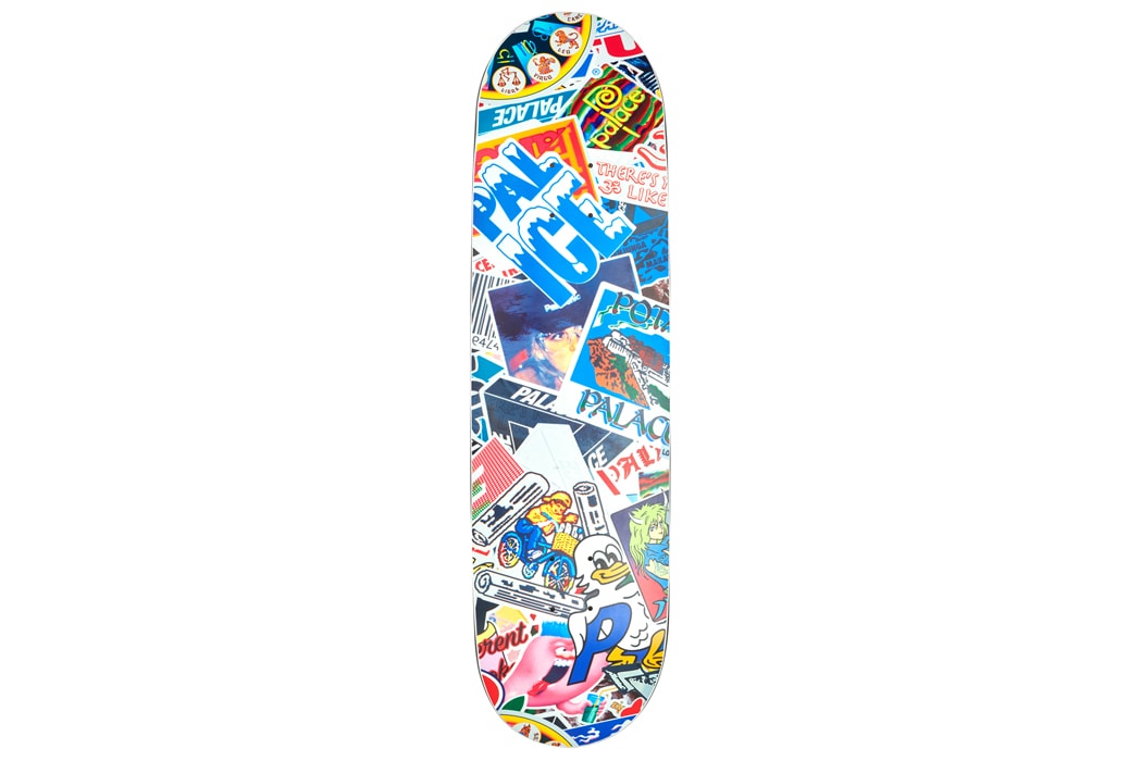 Palace Skateboards 2021 秋季配件系列