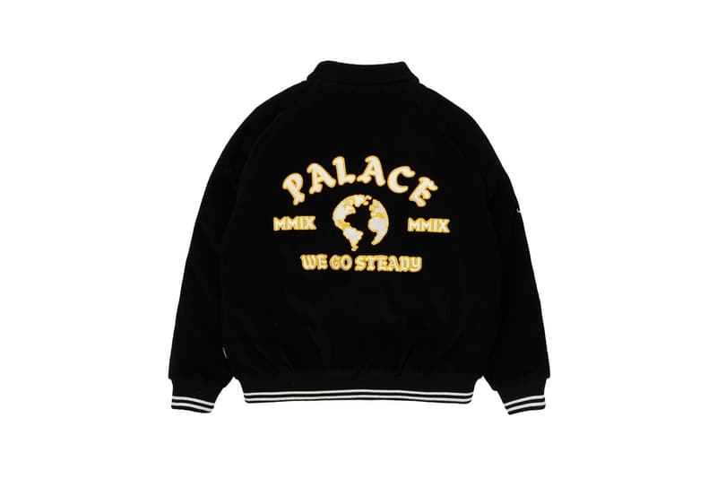 Palace Skateboards 2021 秋季夾克及外套系列