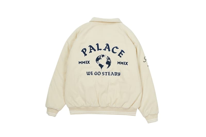 Palace Skateboards 2021 秋季夾克及外套系列