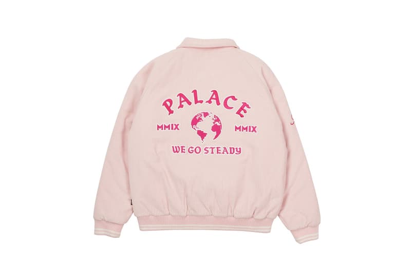 Palace Skateboards 2021 秋季夾克及外套系列