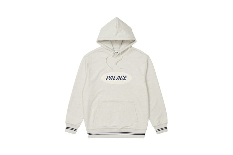 Palace Skateboards 2021 秋季針織衫、帽衫及毛衣系列