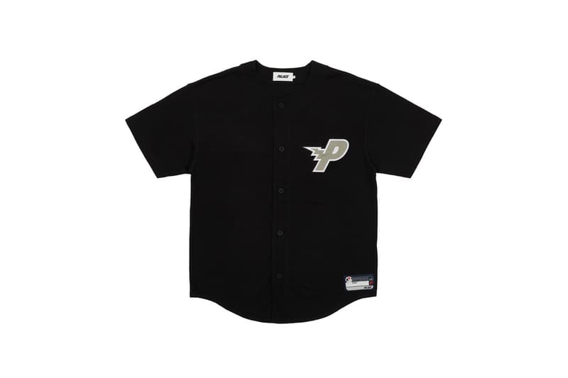 Palace Skateboards 2021 秋季 T-Shirt、衛衣及 Polo 衫系列