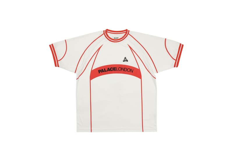 Palace Skateboards 2021 秋季 T-Shirt、衛衣及 Polo 衫系列