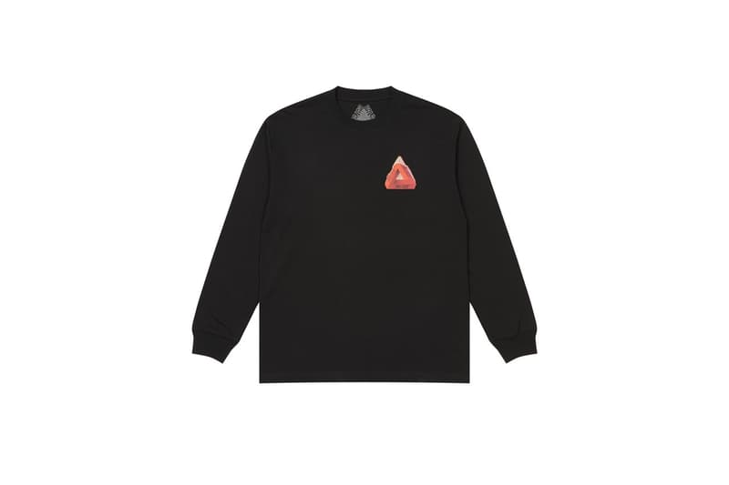 Palace Skateboards 2021 秋季 T-Shirt、衛衣及 Polo 衫系列