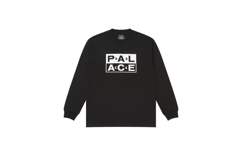 Palace Skateboards 2021 秋季 T-Shirt、衛衣及 Polo 衫系列