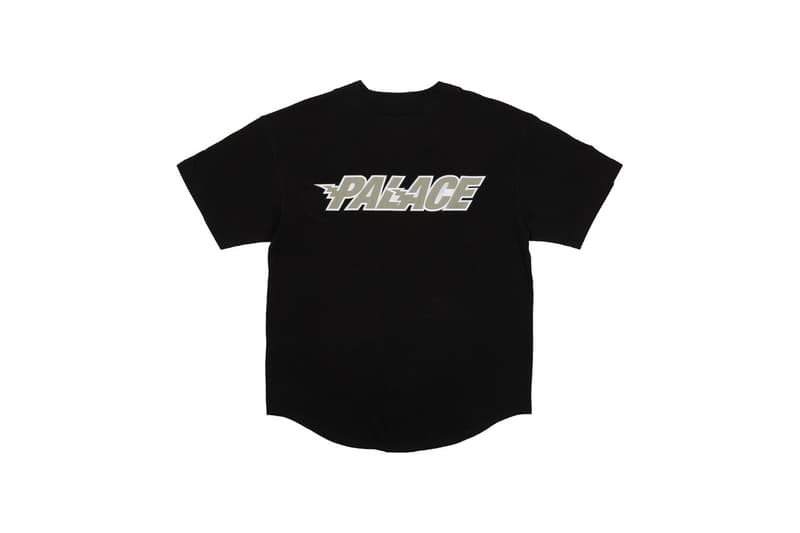 Palace Skateboards 2021 秋季 T-Shirt、衛衣及 Polo 衫系列