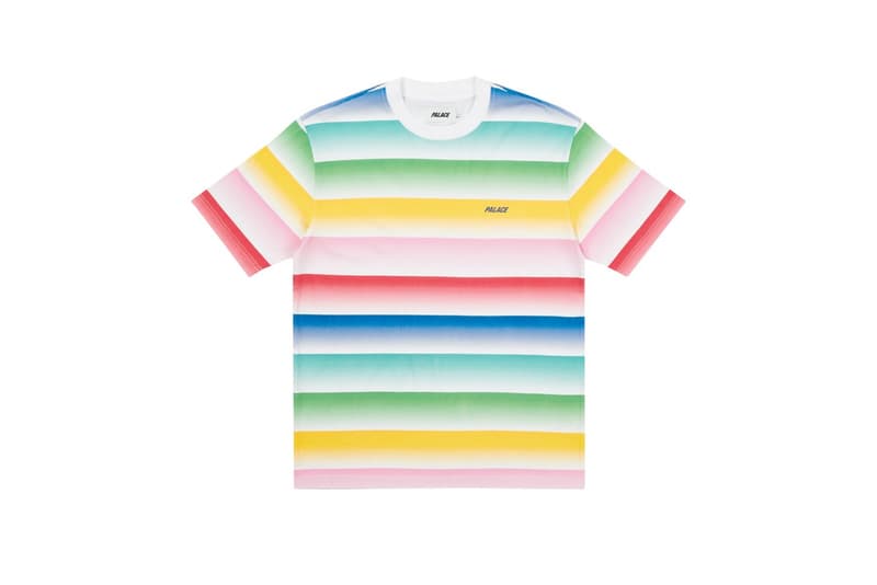 Palace Skateboards 2021 秋季 T-Shirt、衛衣及 Polo 衫系列