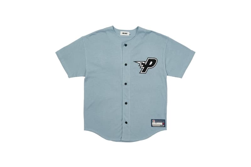 Palace Skateboards 2021 秋季 T-Shirt、衛衣及 Polo 衫系列