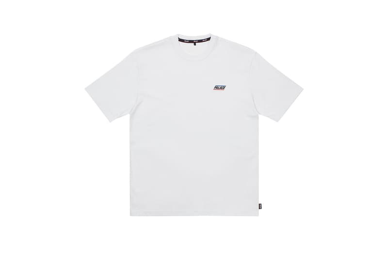 Palace Skateboards 2021 秋季 T-Shirt、衛衣及 Polo 衫系列