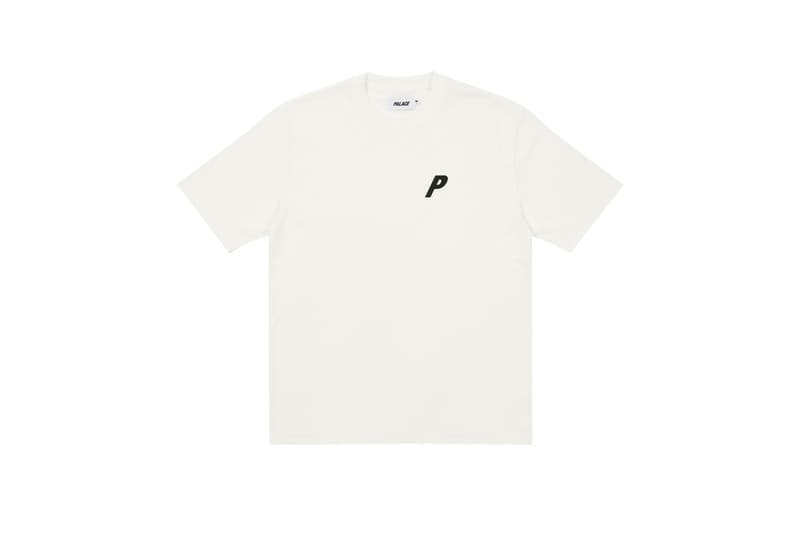 Palace Skateboards 2021 秋季 T-Shirt、衛衣及 Polo 衫系列