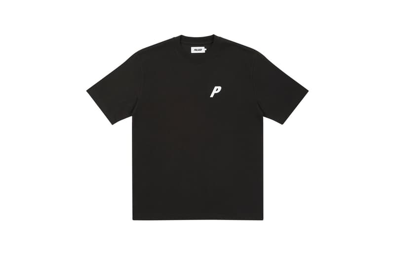 Palace Skateboards 2021 秋季 T-Shirt、衛衣及 Polo 衫系列