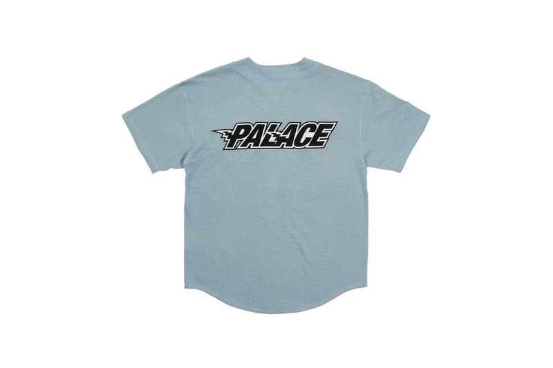 Palace Skateboards 2021 秋季 T-Shirt、衛衣及 Polo 衫系列