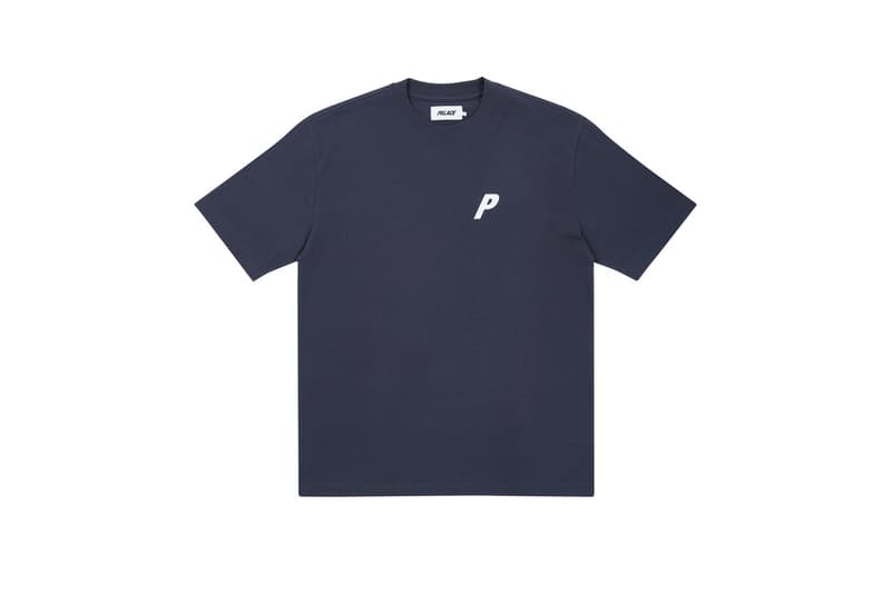 Palace Skateboards 2021 秋季 T-Shirt、衛衣及 Polo 衫系列