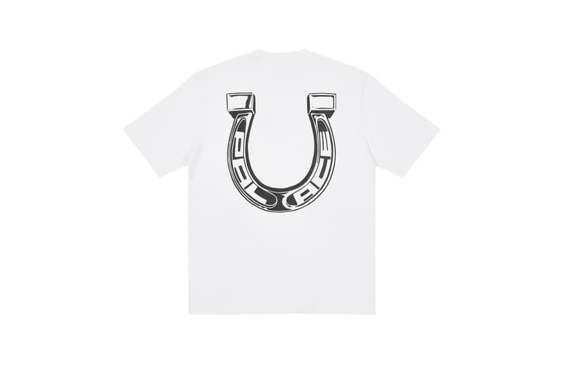 Palace Skateboards 2021 秋季 T-Shirt、衛衣及 Polo 衫系列