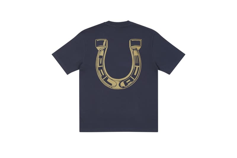 Palace Skateboards 2021 秋季 T-Shirt、衛衣及 Polo 衫系列