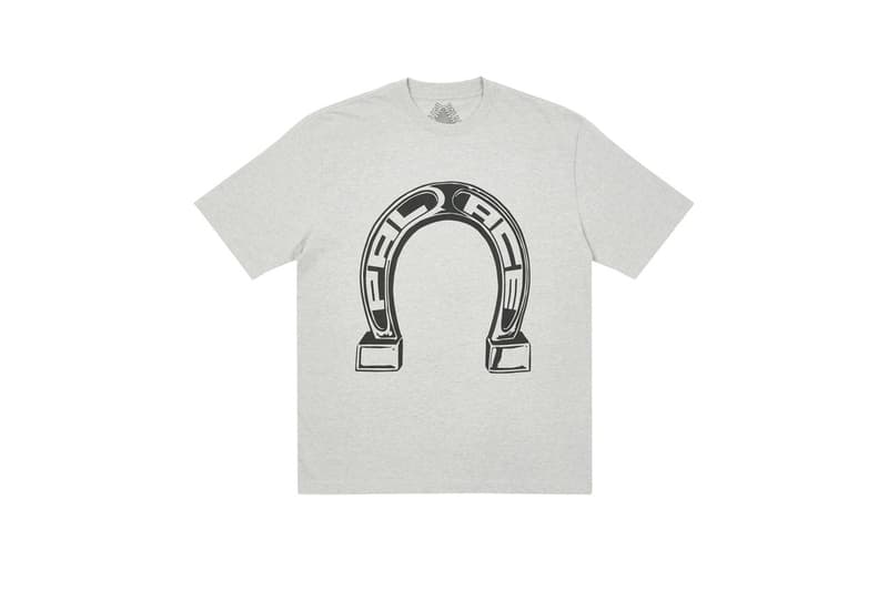 Palace Skateboards 2021 秋季 T-Shirt、衛衣及 Polo 衫系列