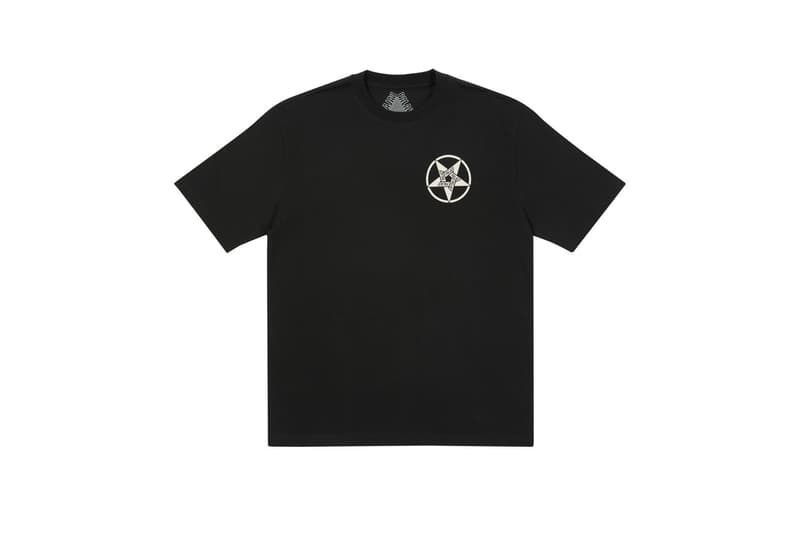 Palace Skateboards 2021 秋季 T-Shirt、衛衣及 Polo 衫系列