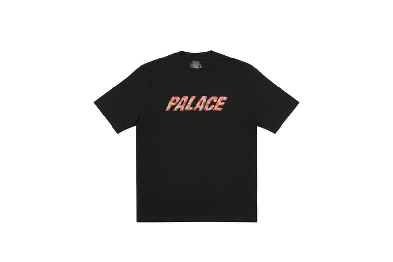 Palace Skateboards 2021 秋季 T-Shirt、衛衣及 Polo 衫系列