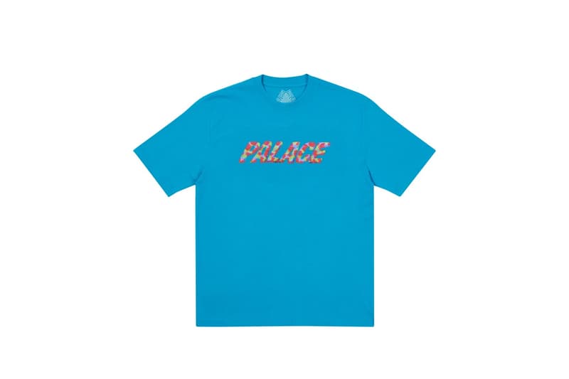 Palace Skateboards 2021 秋季 T-Shirt、衛衣及 Polo 衫系列