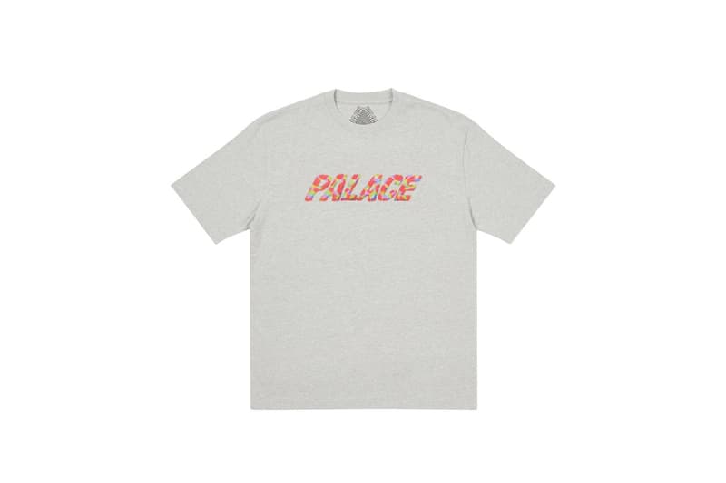 Palace Skateboards 2021 秋季 T-Shirt、衛衣及 Polo 衫系列