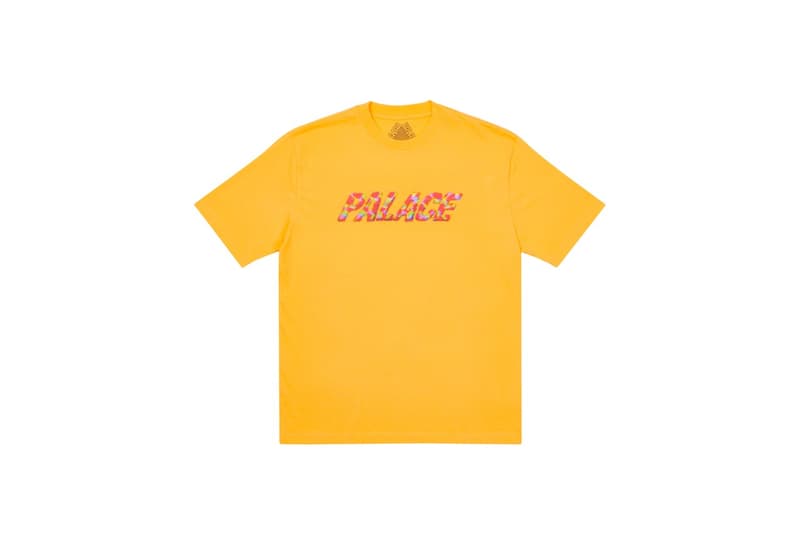 Palace Skateboards 2021 秋季 T-Shirt、衛衣及 Polo 衫系列