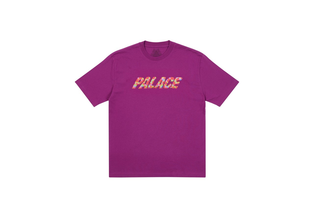 Palace Skateboards 2021 秋季 T-Shirt、衛衣及 Polo 衫系列