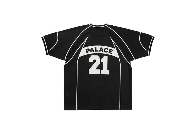 Palace Skateboards 2021 秋季 T-Shirt、衛衣及 Polo 衫系列