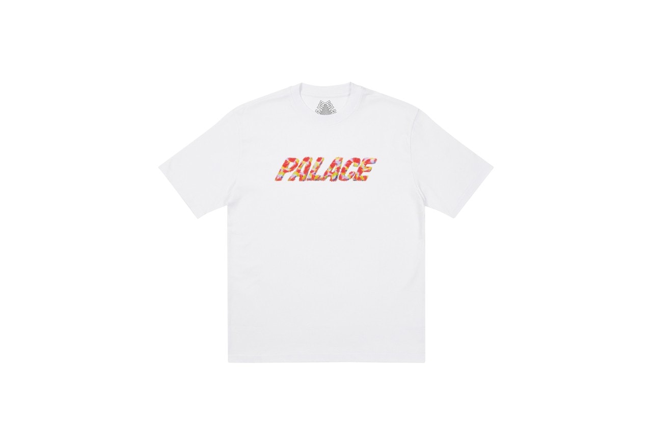 Palace Skateboards 2021 秋季 T-Shirt、衛衣及 Polo 衫系列