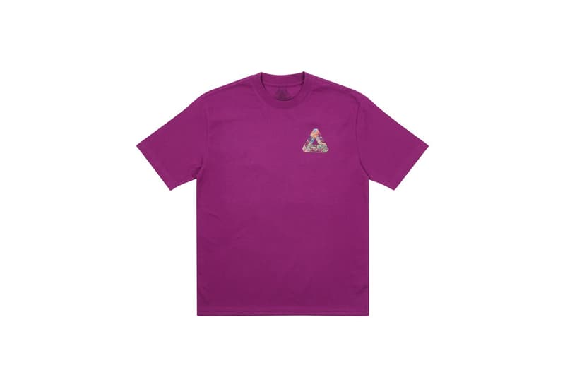 Palace Skateboards 2021 秋季 T-Shirt、衛衣及 Polo 衫系列