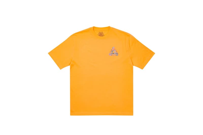 Palace Skateboards 2021 秋季 T-Shirt、衛衣及 Polo 衫系列