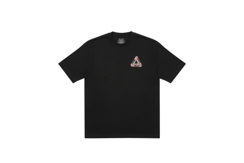 Palace Skateboards 2021 秋季 T-Shirt、衛衣及 Polo 衫系列