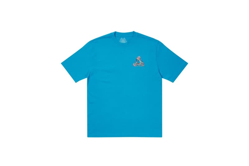 Palace Skateboards 2021 秋季 T-Shirt、衛衣及 Polo 衫系列