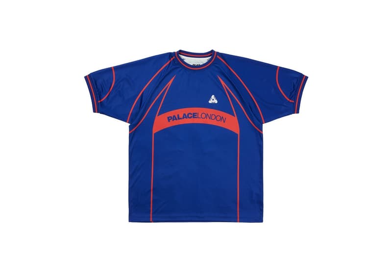 Palace Skateboards 2021 秋季 T-Shirt、衛衣及 Polo 衫系列