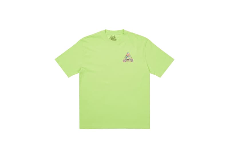 Palace Skateboards 2021 秋季 T-Shirt、衛衣及 Polo 衫系列