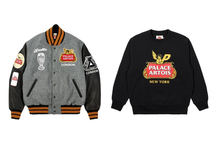 Palace x Stella Artois 2021 秋冬聯乘系列完整新品預覽