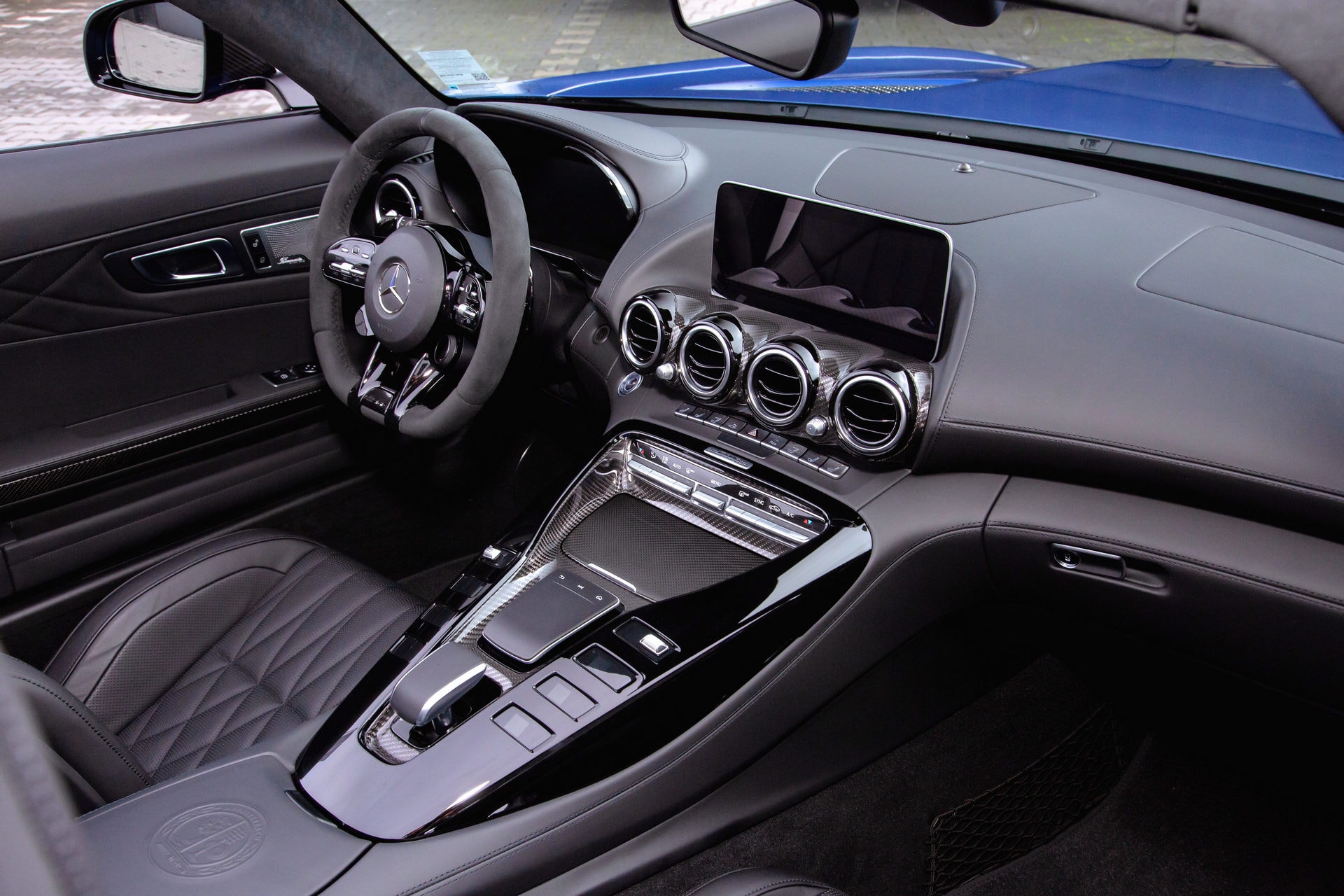Posaidon 打造 880 匹馬力 Mercedes-AMG GT R Roadster 兇悍性能改裝