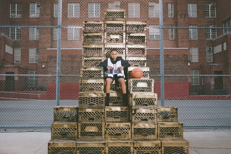 Reebok 释出全新叙事影片《CrateMaster》