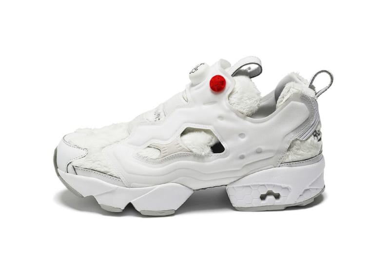 atmos x #FR2 x Reebok Instapump Fury 最新三方聯乘系列即將登場